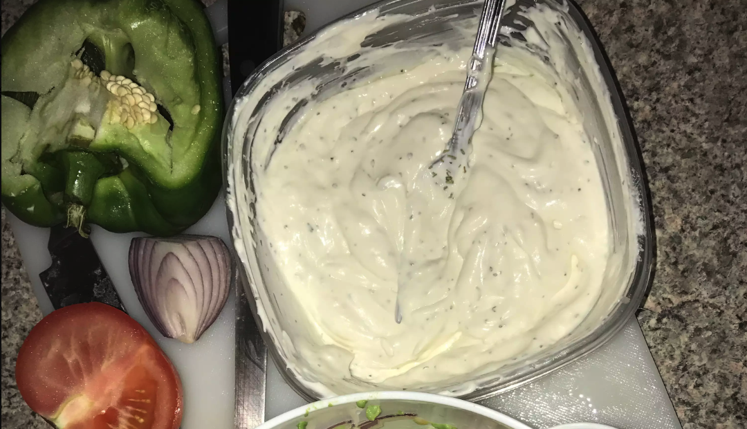 Homemade Ranch Dressing Recipe: A Creamy, Flavorful Guide
