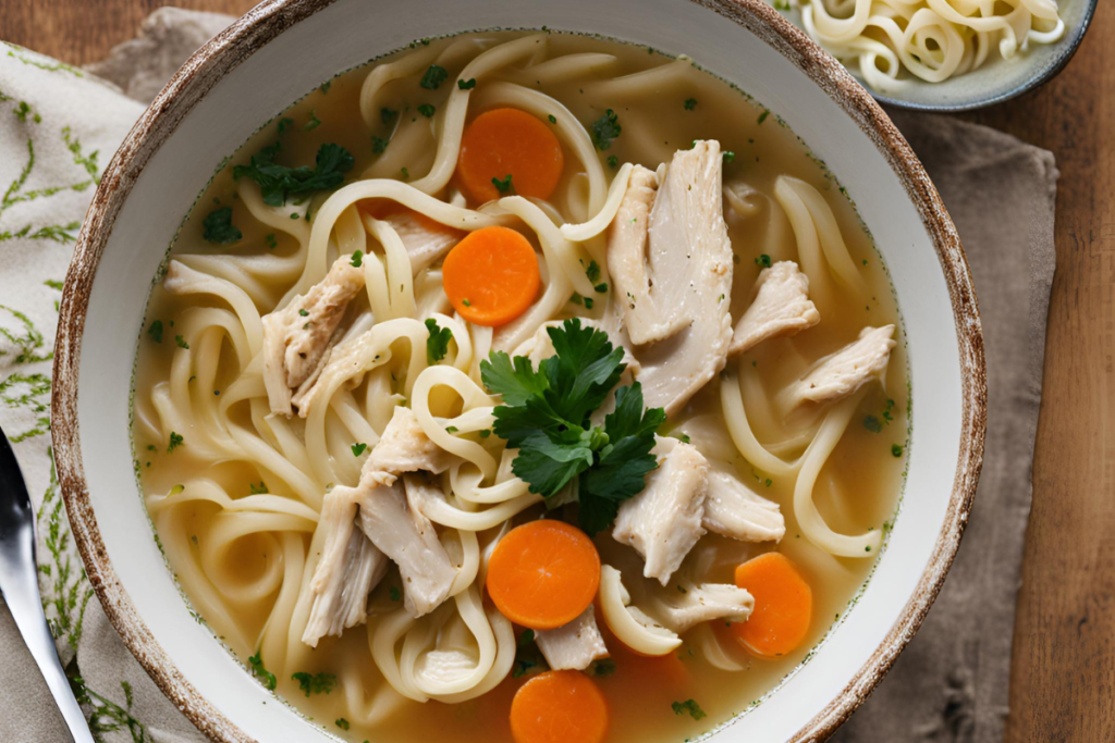 The Ultimate Guide to Chicken Noodle Soup